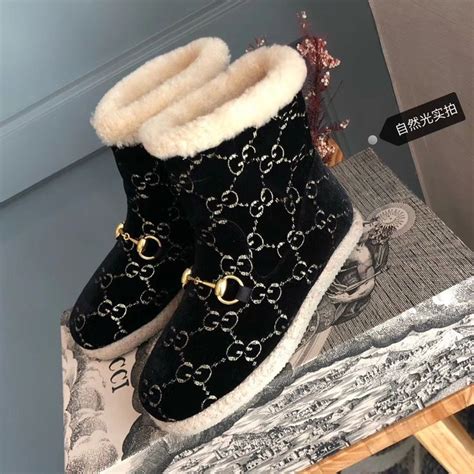 gucci winter boots women.